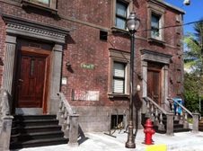 FACADES - NY style backlot
