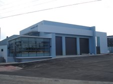 FIRE HOUSES