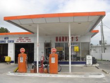 GAS STATION