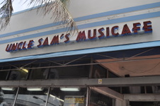 RECORD STORES