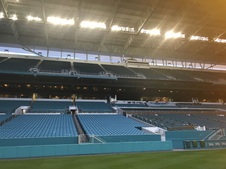 HARD ROCK STADIUM 