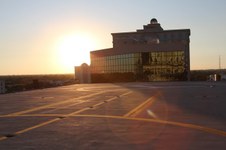 HELICOPTER PAD