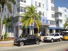 HOTELS - Ocean Drive + Collins Ave.