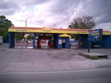  CARWASHES