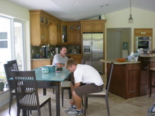 KITCHENS
