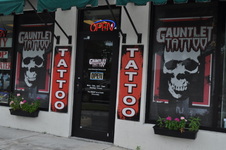 Tattoo Parlours