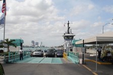 WATER/MIAMI FERRY