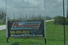 MOTO CROSS TRACKS