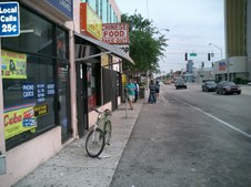 STREETS & ALLEYS LOCATIONS