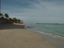 Bal Harbour by jetty