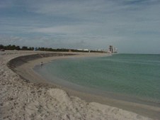 Haulover Beach South end