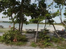 BEACHES /GPS READINGS