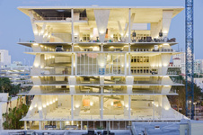 PARKING GARAGES