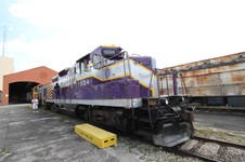 TRAIN MUSEUM