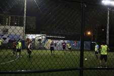 Downtown Mini Soccer