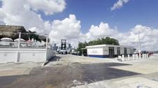 RICKENBACKER MARINA TECH SCOUT 