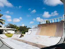SKATE PARKS
