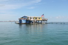 STILTSVILLE B B .