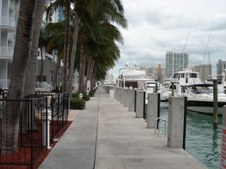 WATER LOCATION/MARINAS / SUNSET