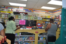 SUPERMARKETS new