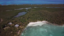 THE PALCE " Island "