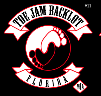 TOEJAM BACKLOT/PHOTOS/& WALL OF FAME !!