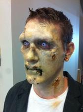 ZOMBIE - SFX test