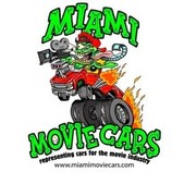 CAR PULL/MIAMI MOVIE CARS 