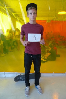 "Let's Go Go Go" TALENT SELECTS