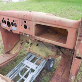 3/4ton carryall cowl