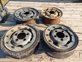 Combat wheels