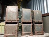 tombstones