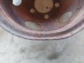 WC wheel