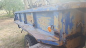 WW2 truck parts