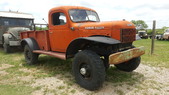 1950's Dodge Power Wagon
