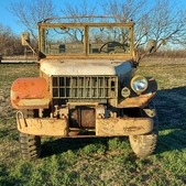 1952 M37 - sold