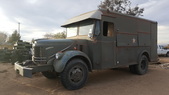 1954 REO Rescue Recovery - Calamity Jane