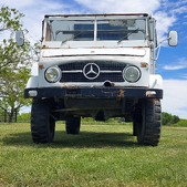1961 UNIMOG
