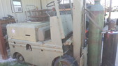 Clark Forklift