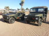 Post War Military