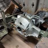 02-Clutch, Bell Housing
