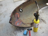17-Fenders, repair