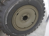 18-Body, Spare Tire Carrier
