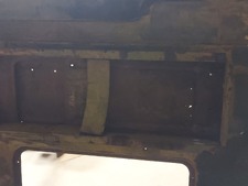 Cab Floor Repair