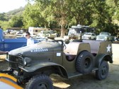 Command Car reference