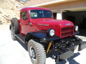 Power Wagon's