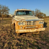 1959 Dodge W200 Power Giant - sold