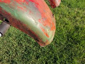 30's Chevrolet fenders