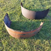Power Wagon Fenders - sold