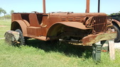 3/4 ton WC56 Command Car